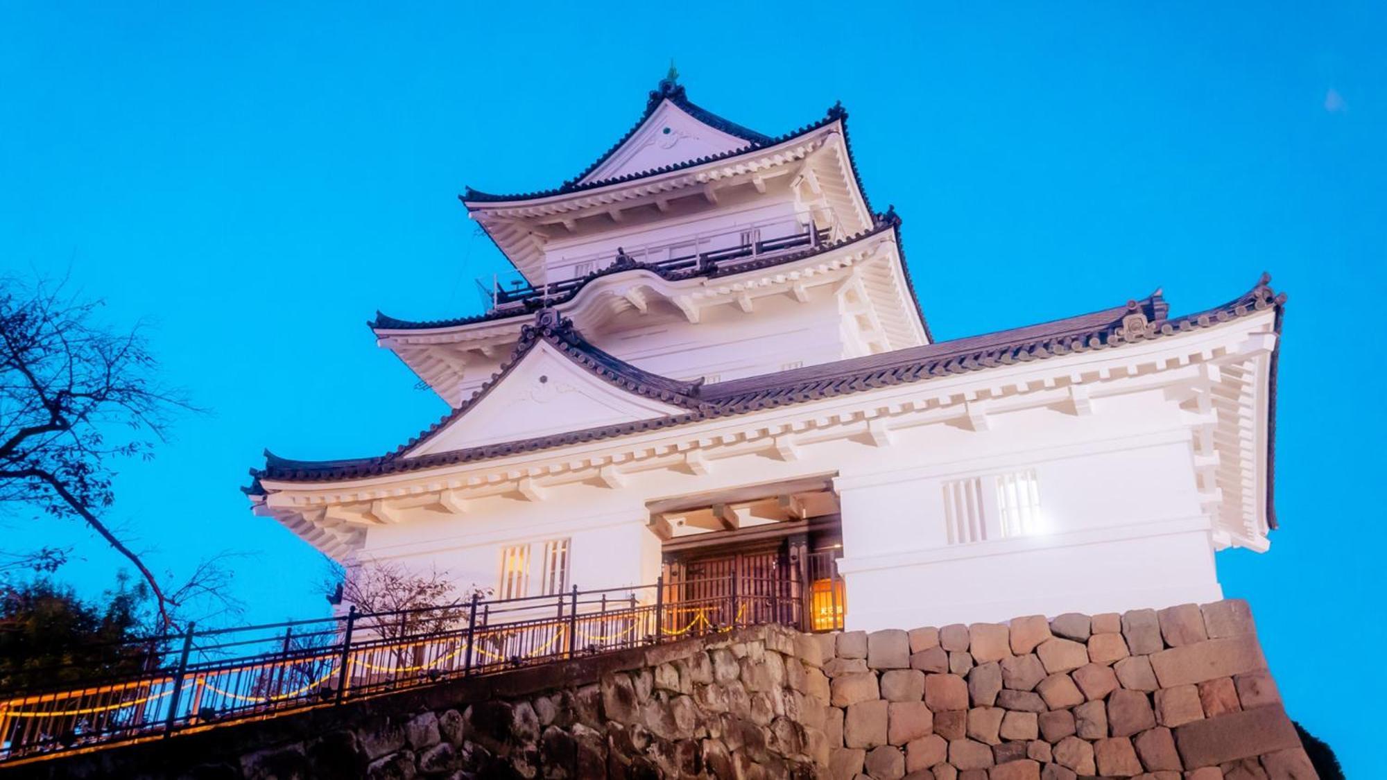 Toyoko Inn Odawara Eki Higashi Guchi Екстер'єр фото